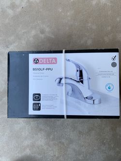 Delta Faucet Brand New In Box