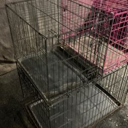 Medium size animal cage/dog cage
