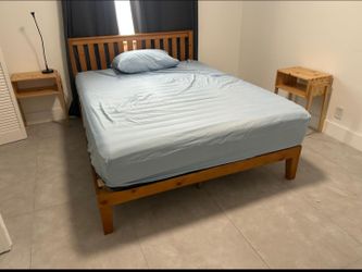 Cama Queen size
