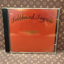 Sinner Hellbound Hayride Cd