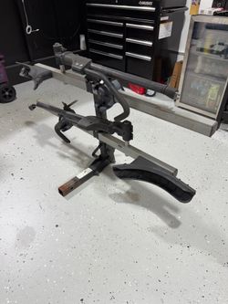 Thule T2 classic bike rack