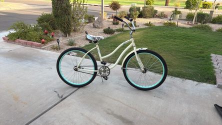 HUFFY CRANBROOK 26 inch beach cruiser