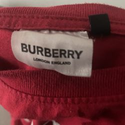 Burryberry Shirt 