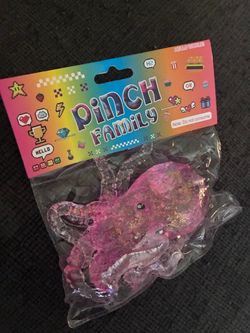 OCTOPUS SQUISHY