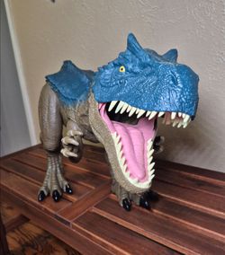 Jurassic World Super Colossal ALLOSAURUS 38” Chaos Theory Epic Evolution