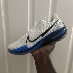 Gt Cut White Photo Blue