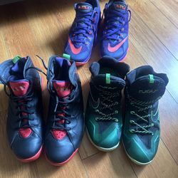 Nike /jordan Size 12