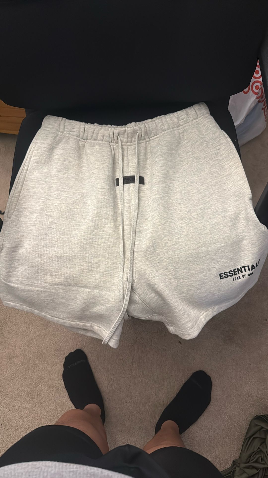 Essentials Fog Shorts