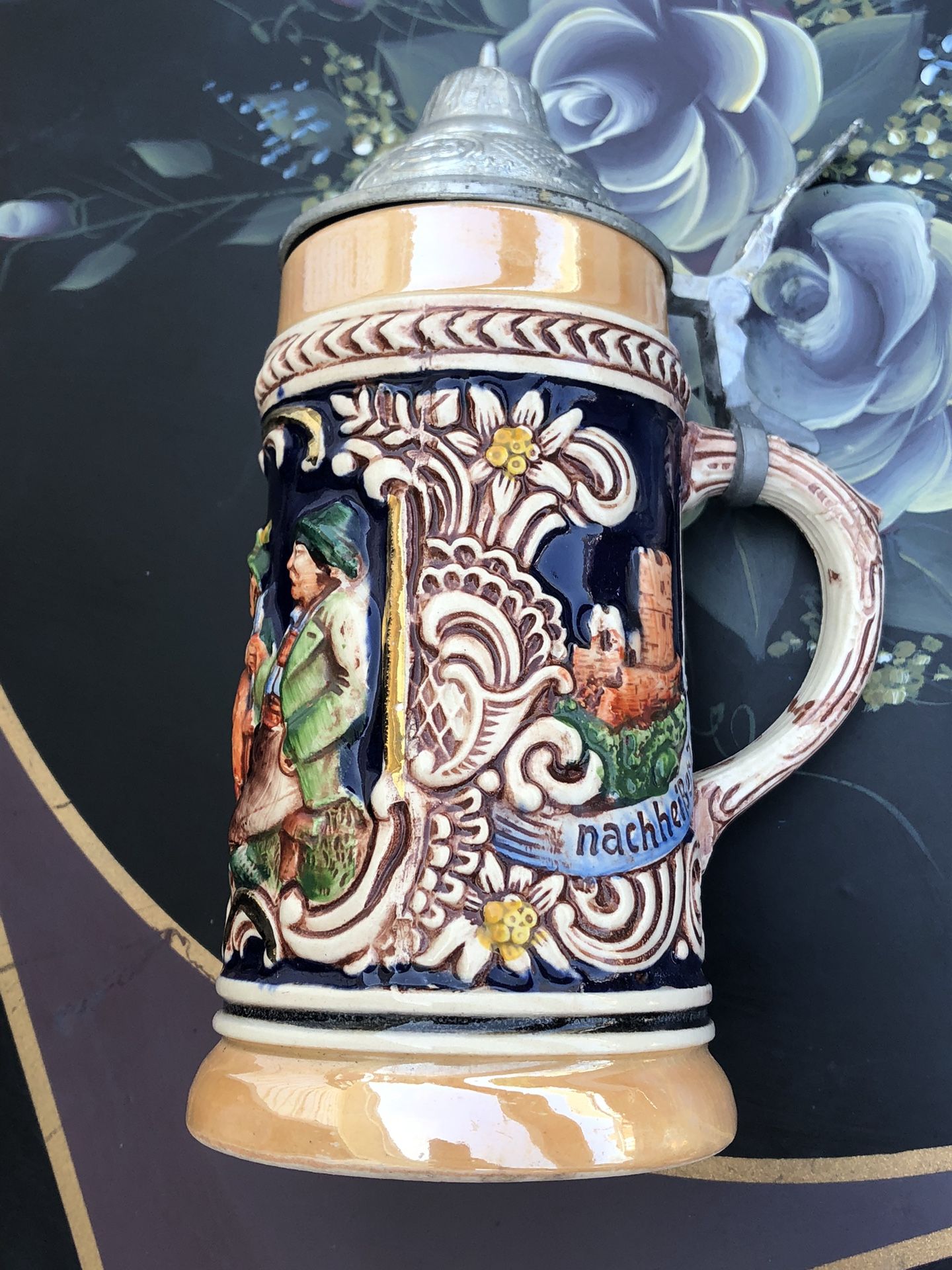 Vintage Germany Beer Stein
