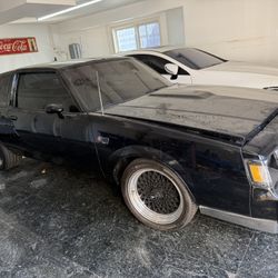 1986 Buick Grand National 