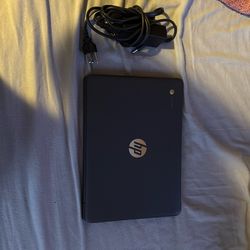 Chromebook Touchscreen Laptop