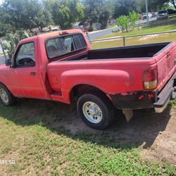 1986 Ford Ranger