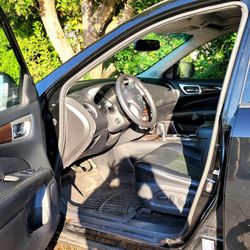 2014 Nissan Pathfinder