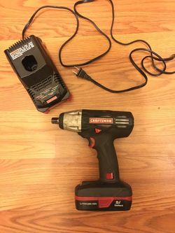 Impact craftsman