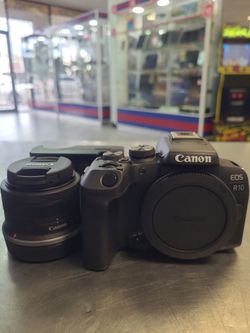 CANON- EOS R-10