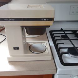 Mr. Coffee Drip Coffee Maker 