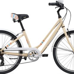 Liv Flourish 24 Young Adult Bicycle 