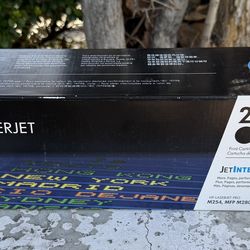 HP 202A Black Toner Cartridge Printers