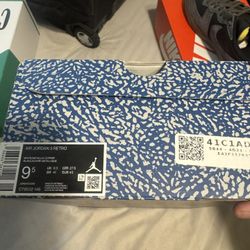 Shoes Jordan 