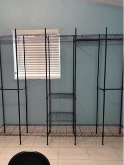Portable closet