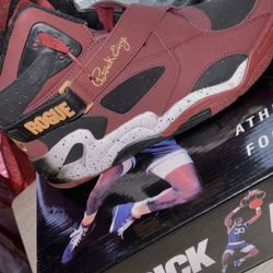 Men’s Patrick Ewing Shoes Used new 