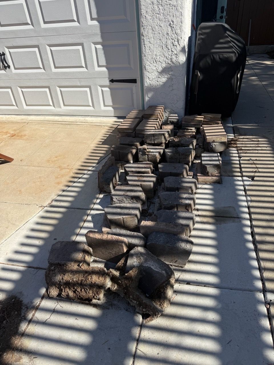 Used Concrete Retaining Wall Block – Free for Sale in San Diego, CA ...