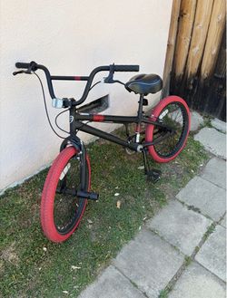 BMX Dread Bike
