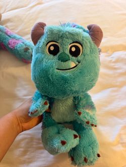 Monsters Inc. Sulley Plush Stuffed Animal
