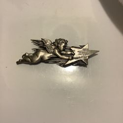 Vintage Jj Jonette Brooch