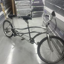 KENT DOUBLE SEATER (TANDEM) BICYCLE  