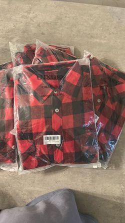 siliteelon Flannel Shirt