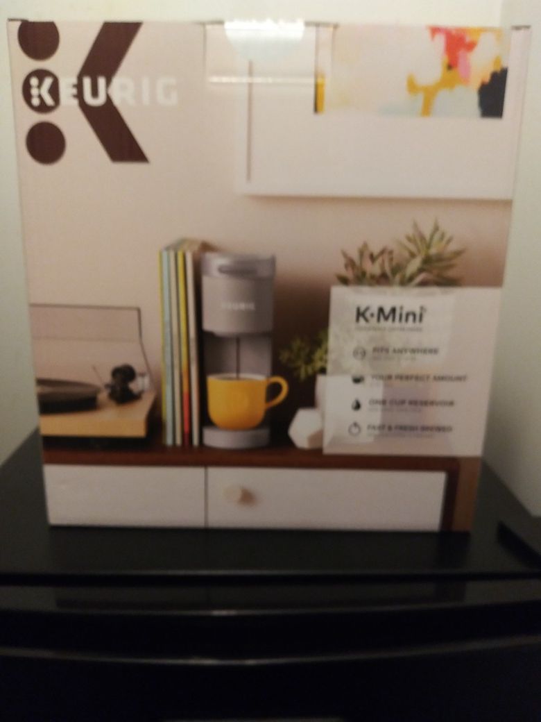 KEURIG K-MINI