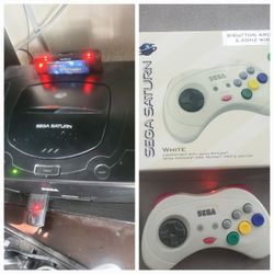 Sega Saturn