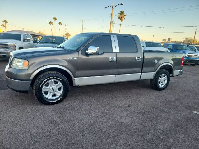 2006 Ford F150 SuperCrew Cab