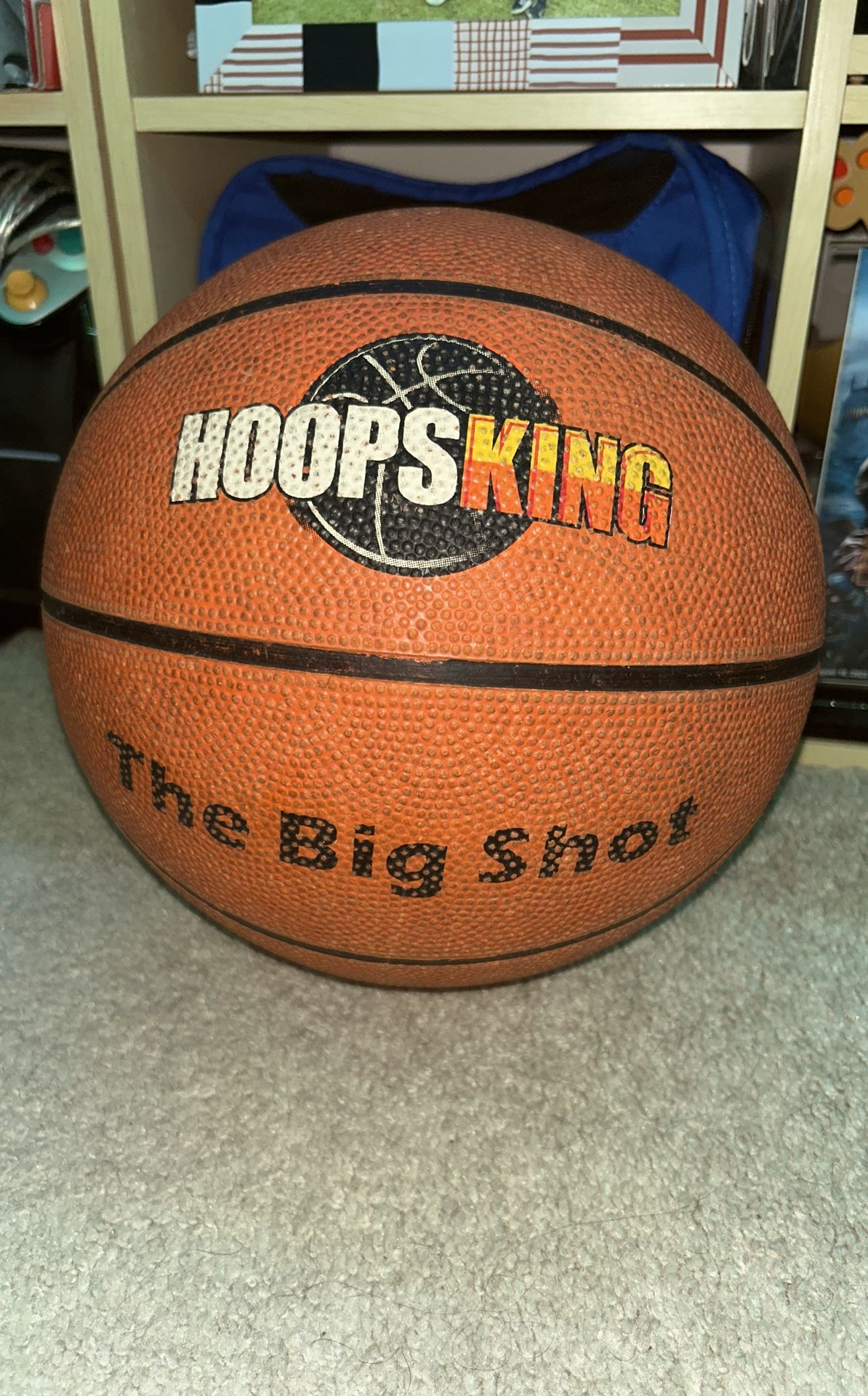 Hoops King Basketball