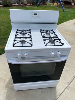 30 Inch Freestanding (Gas)