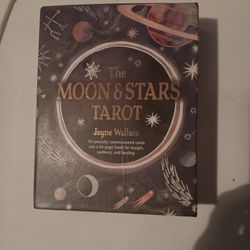 The MOON and Stars Book