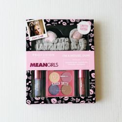 Profusion Cosmetics X Mean Girls I'm A Mouse, Duh! Makeup Set