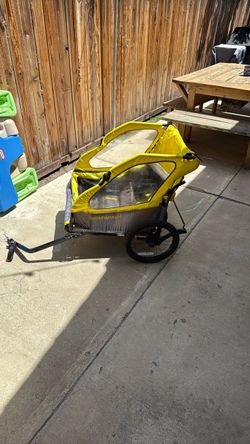 Schwinn Toddler Carrier