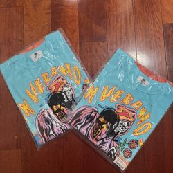 Bad Bunny Un Verano Sin Ti T-shirt