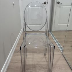 Acrylic Chair 