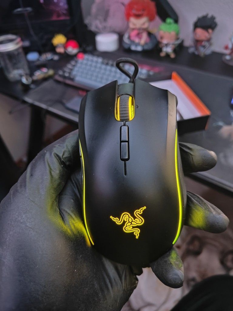 Razer Mamba Elite Mouse 