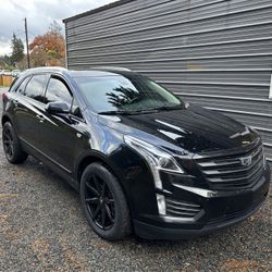 Cadillac XT5 2018