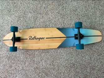 Retrospec Longboard