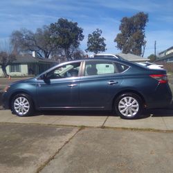 2014 Nissan Sentra