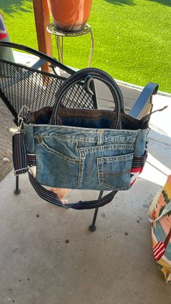 Jean Purse 