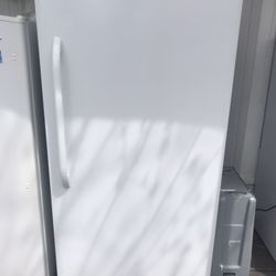 Free Delivery- 2018, 18 Cu.ft Freezer.