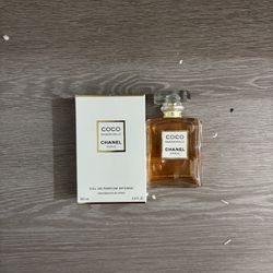 (NEW) Chanel Coco Mademoiselle Eau De Parfum