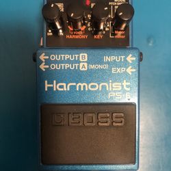 Boss Harmonist PS-6