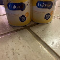 Infant Formula And Baby Food 